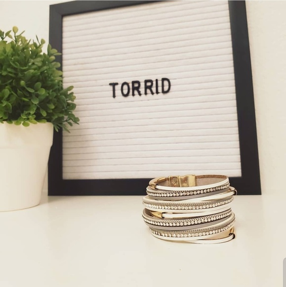 torrid Jewelry - Torrid NWOT Cuff Bracelet